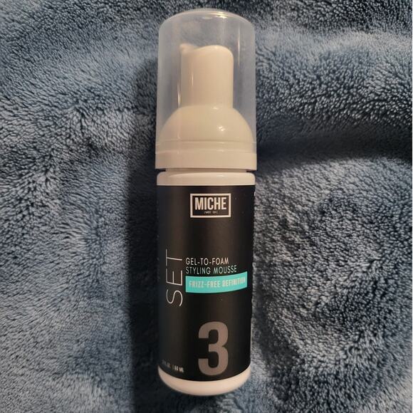 Miche Gel to Foam Styling Mousse - 60 ml - NEW - Picture 1 of 1